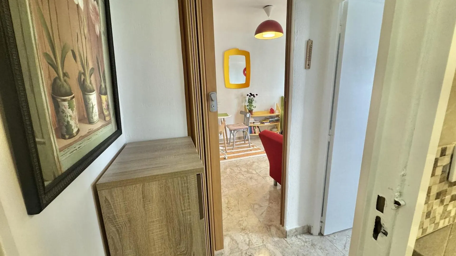 דירות Amapola De Steram Flats טורמולינוס