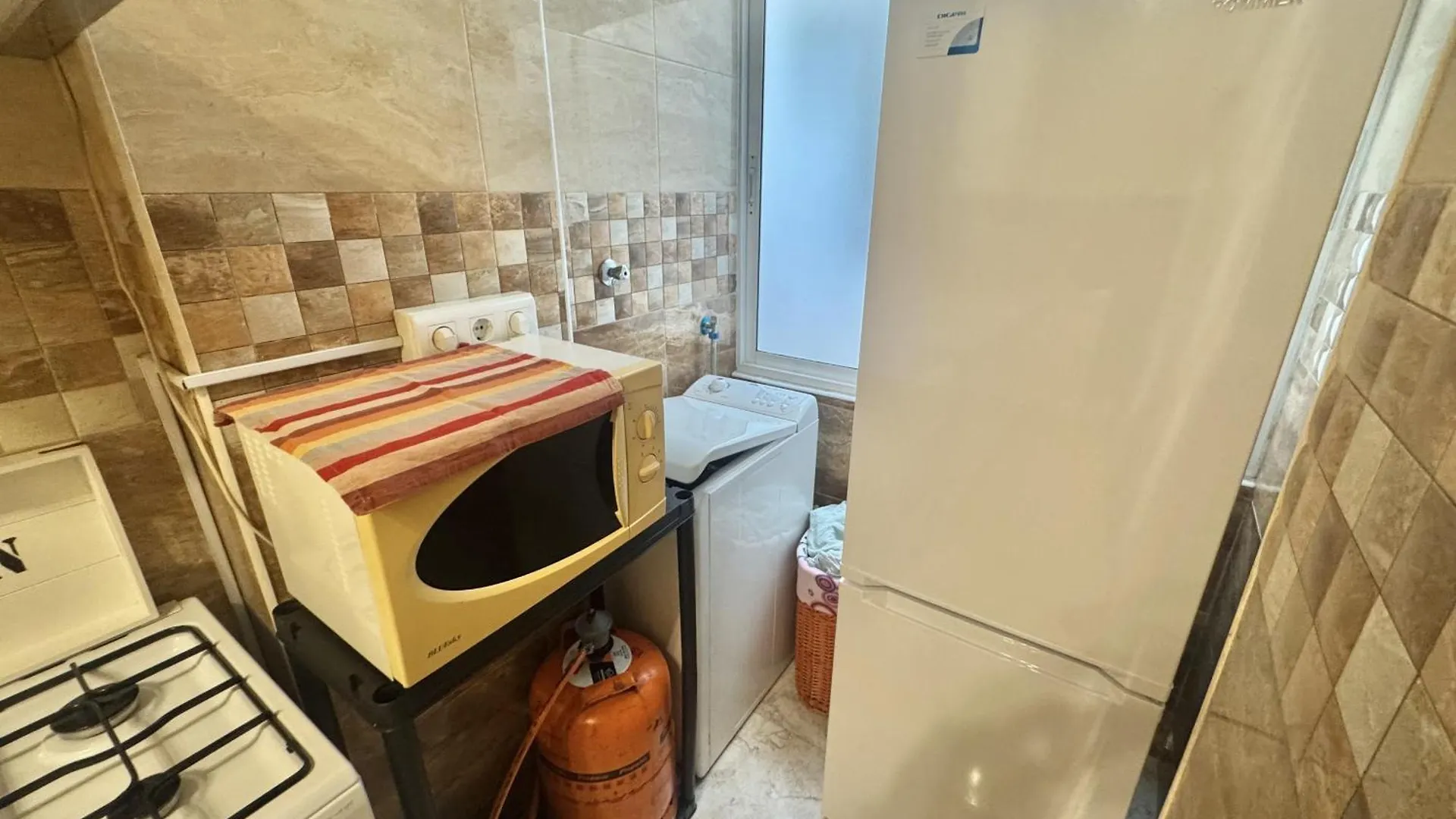 דירות Amapola De Steram Flats טורמולינוס